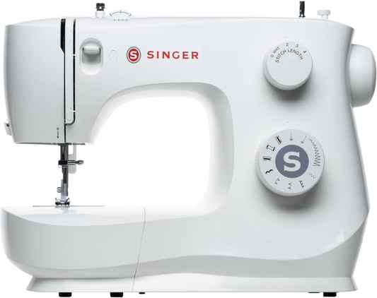 Singer M2405 Sewing Machine - Ideal machine for beginner to intermediate sewists. Used in schools and colleges.