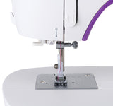 Singer M35 - Ultimate Spec 32 stitch patterns, 1 step buttonhole, Heavy duty metal frame - Ex Display