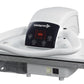 HD70 White Steam Ironing Press 68cm Professional Heavy Duty with Stand & Iron