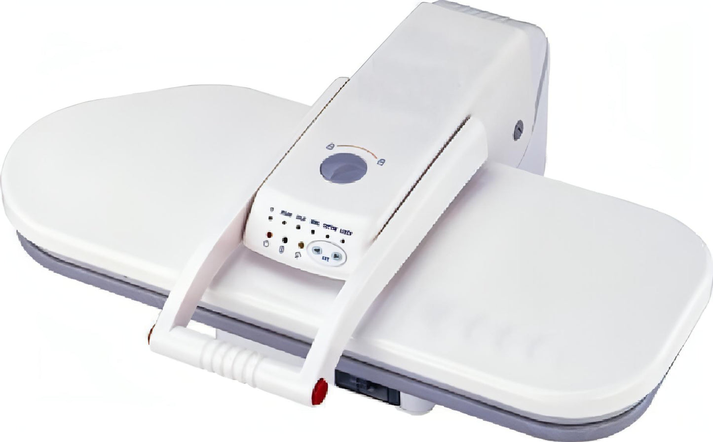 Mega 64cm Ironing Press - Steam and Dry Press (white) - Singer Outlet Offer - March Delivery