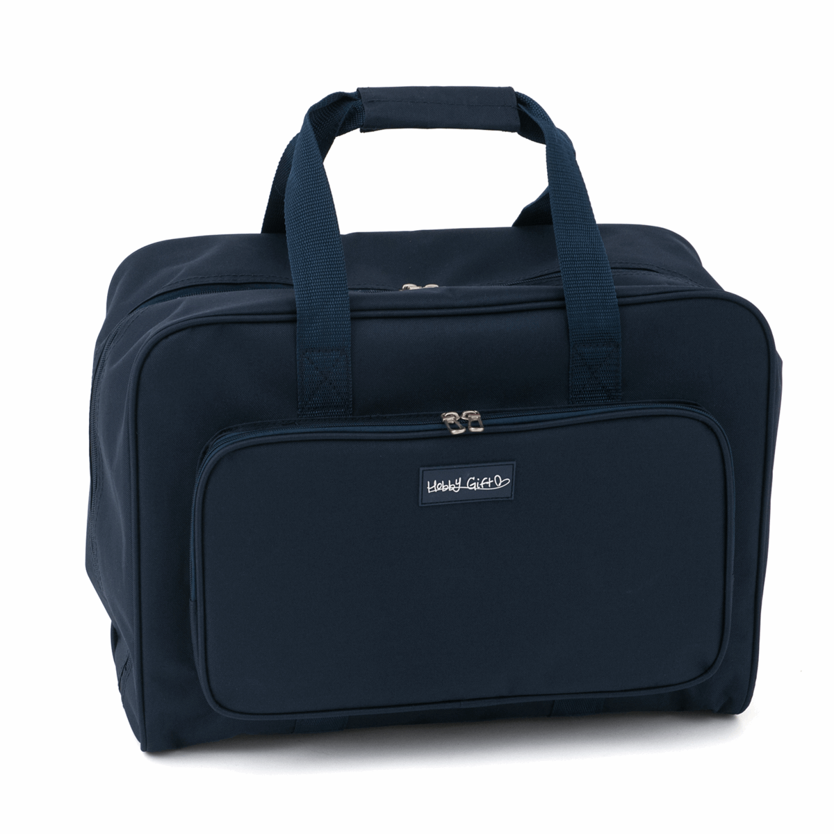 Luxury Sewing Machine Bag - Navy