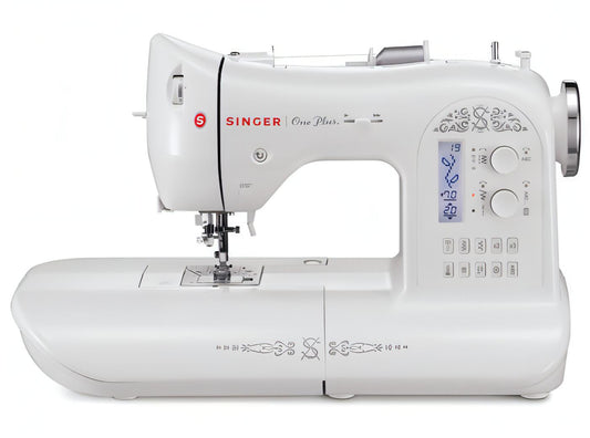 Singer One Plus (1+) Sewing Machine - Good as New