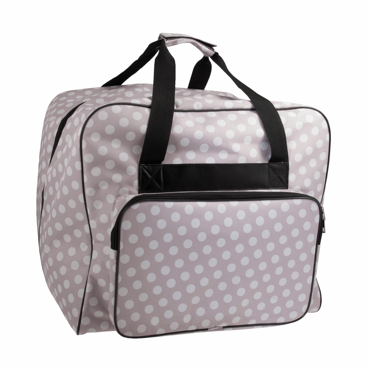 Grey Spot Overlocker Bag XL