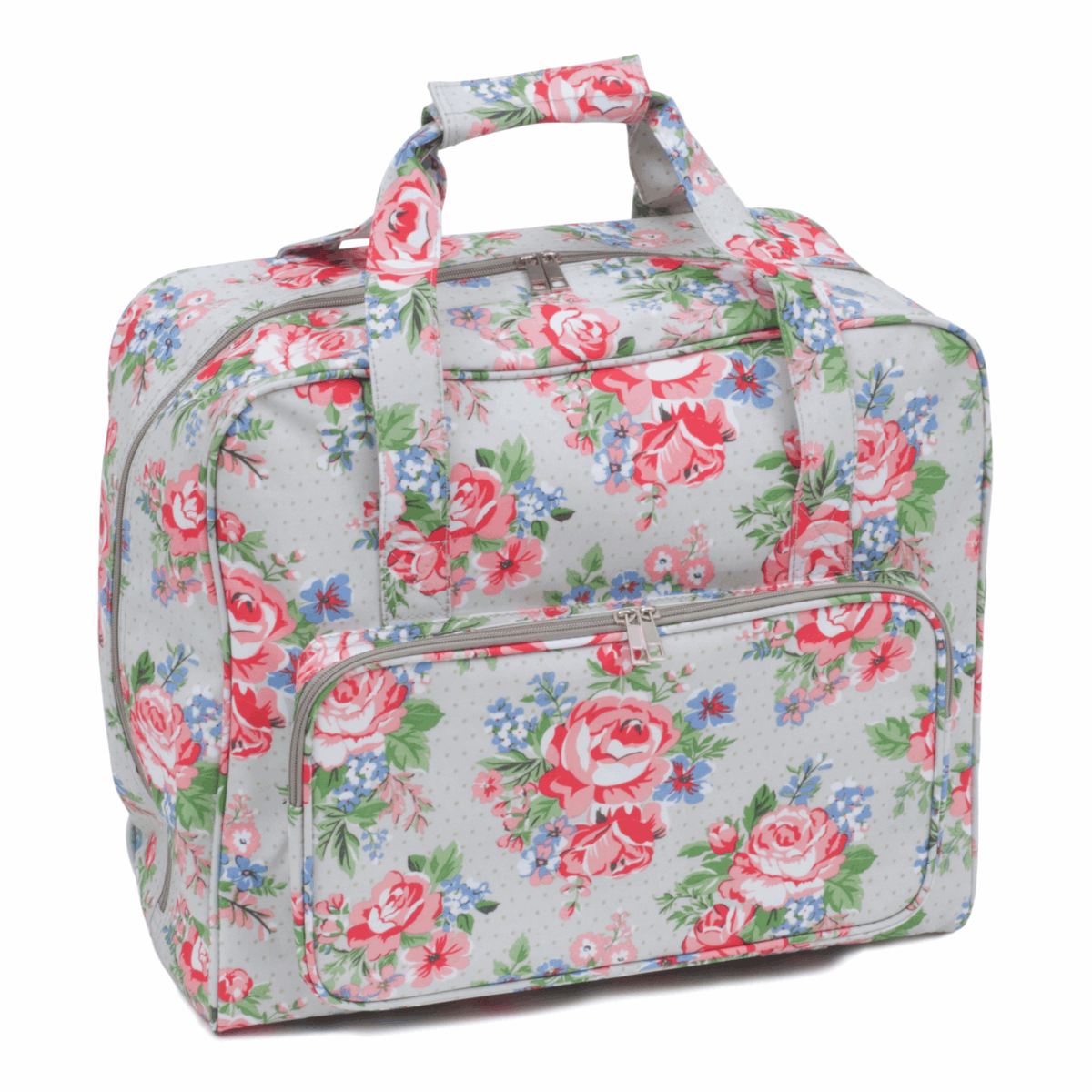 Rose Sewing Machine Bag