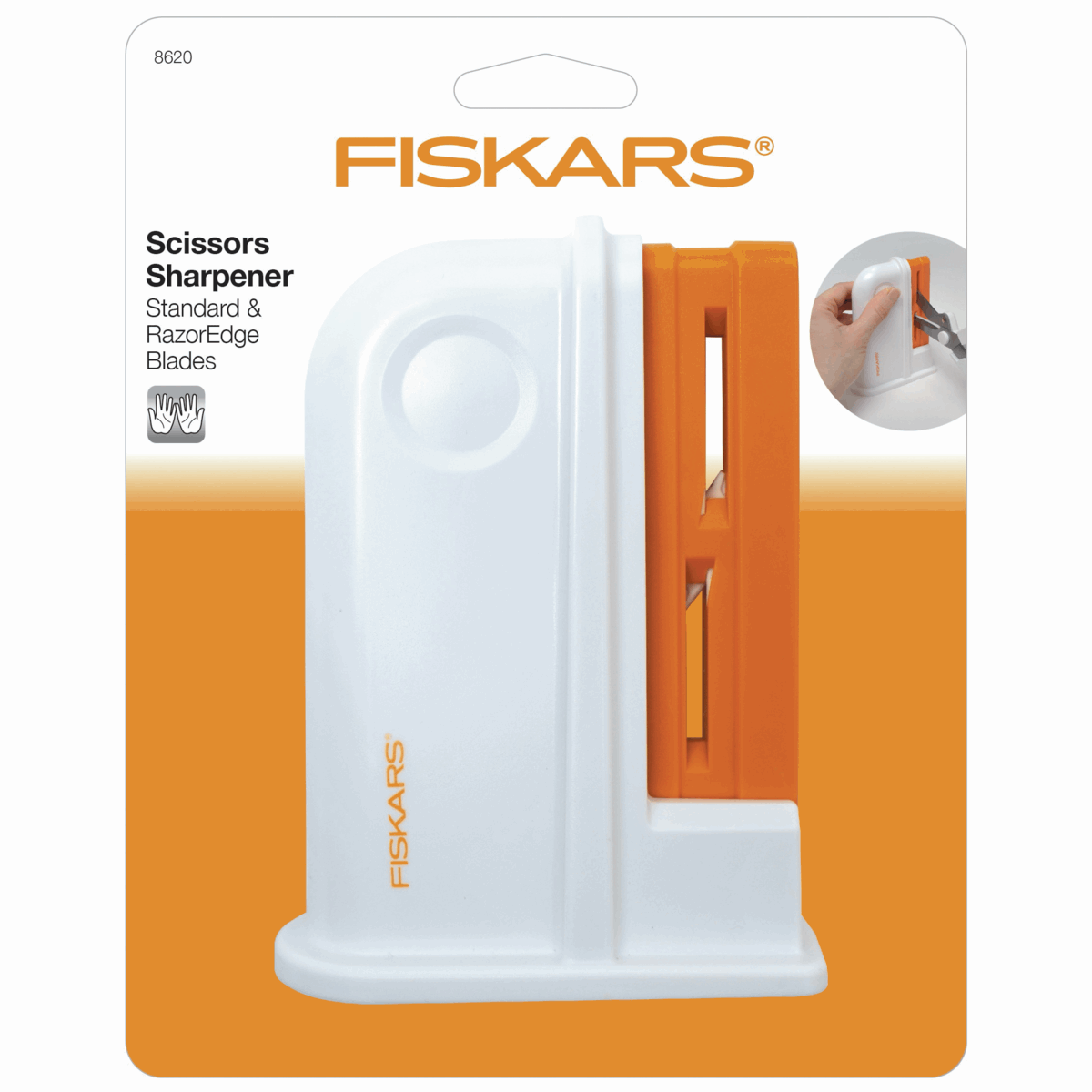 Fiskars Scissor Sharpener (universal)
