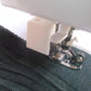 Side Cutter Overlocking Foot Attachment for Singer Sewing Machines  - Trims fabric as you sew