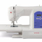 Copy of Singer Starlet 6680 Special Edition  - Heavy Duty with 80 stitch patterns - Sewing from Silk to Leather - Ex Display B grade may have signs of use or slight cosmetic marks