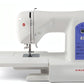 Singer Starlet 6680 Sewing Machine with Luxury Singer Carry bag and Extension Table worth over £50