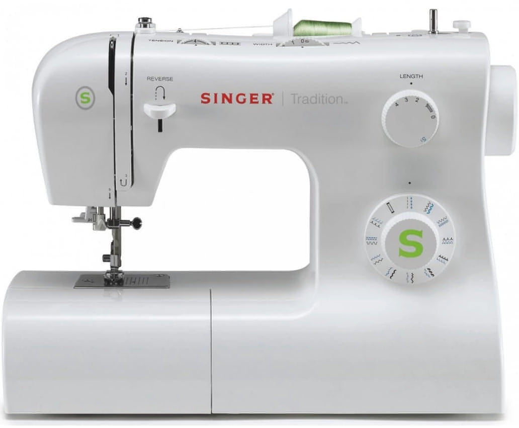 Singer Tradition 2273 Sewing Machine with 1 step buttonhole - Good as New