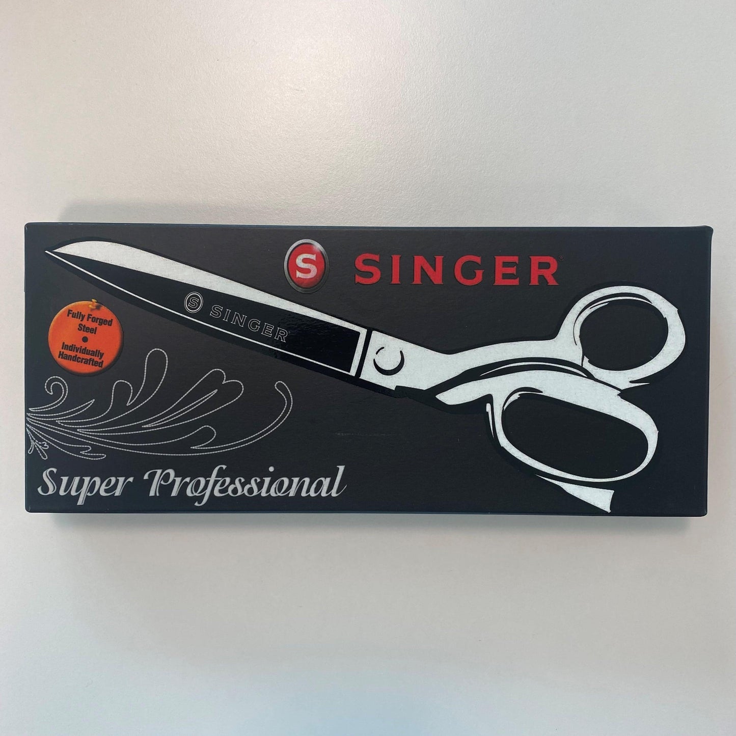 Singer Super Professional Tailor 8" Shears