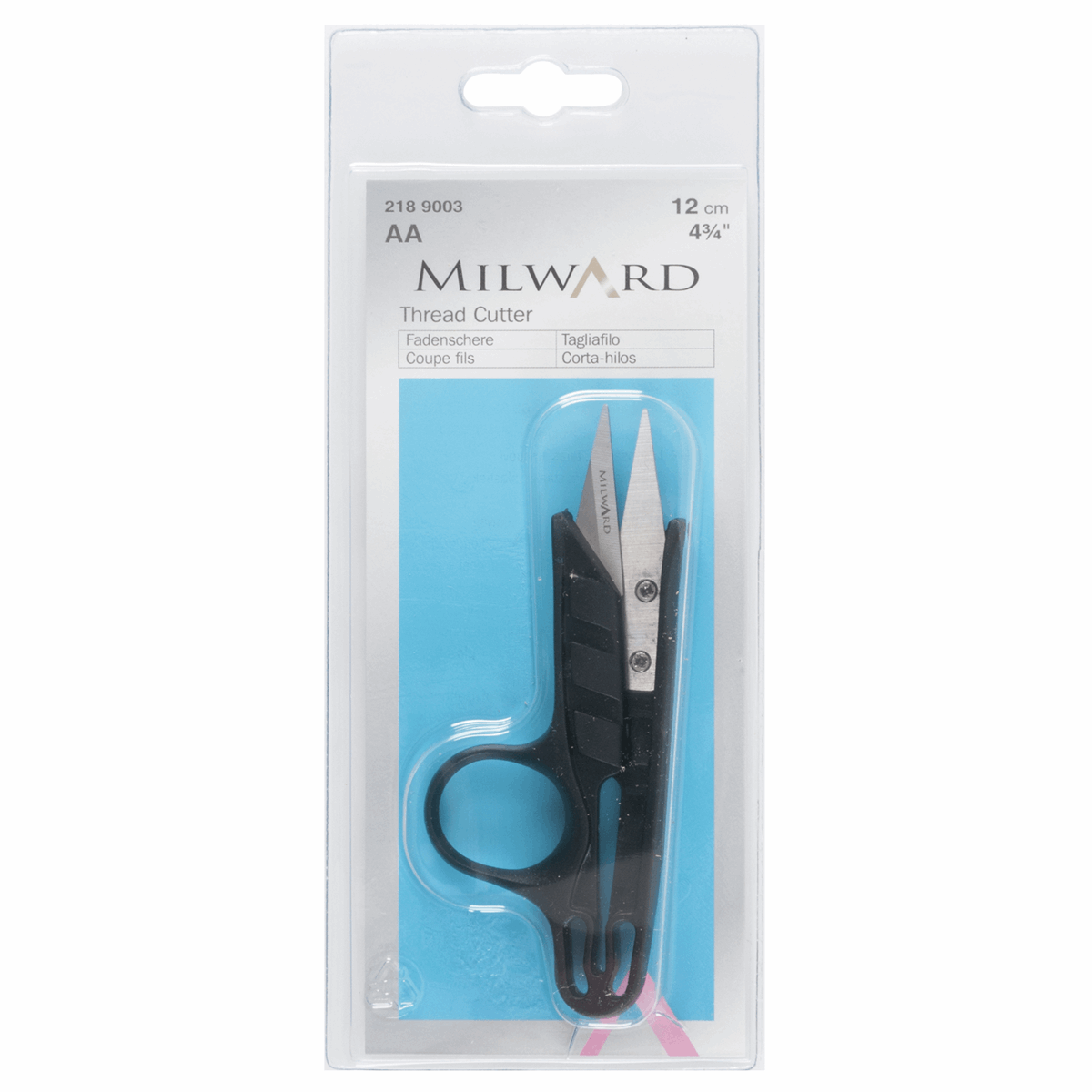 Thread Cutter 12cm Plastic Handle