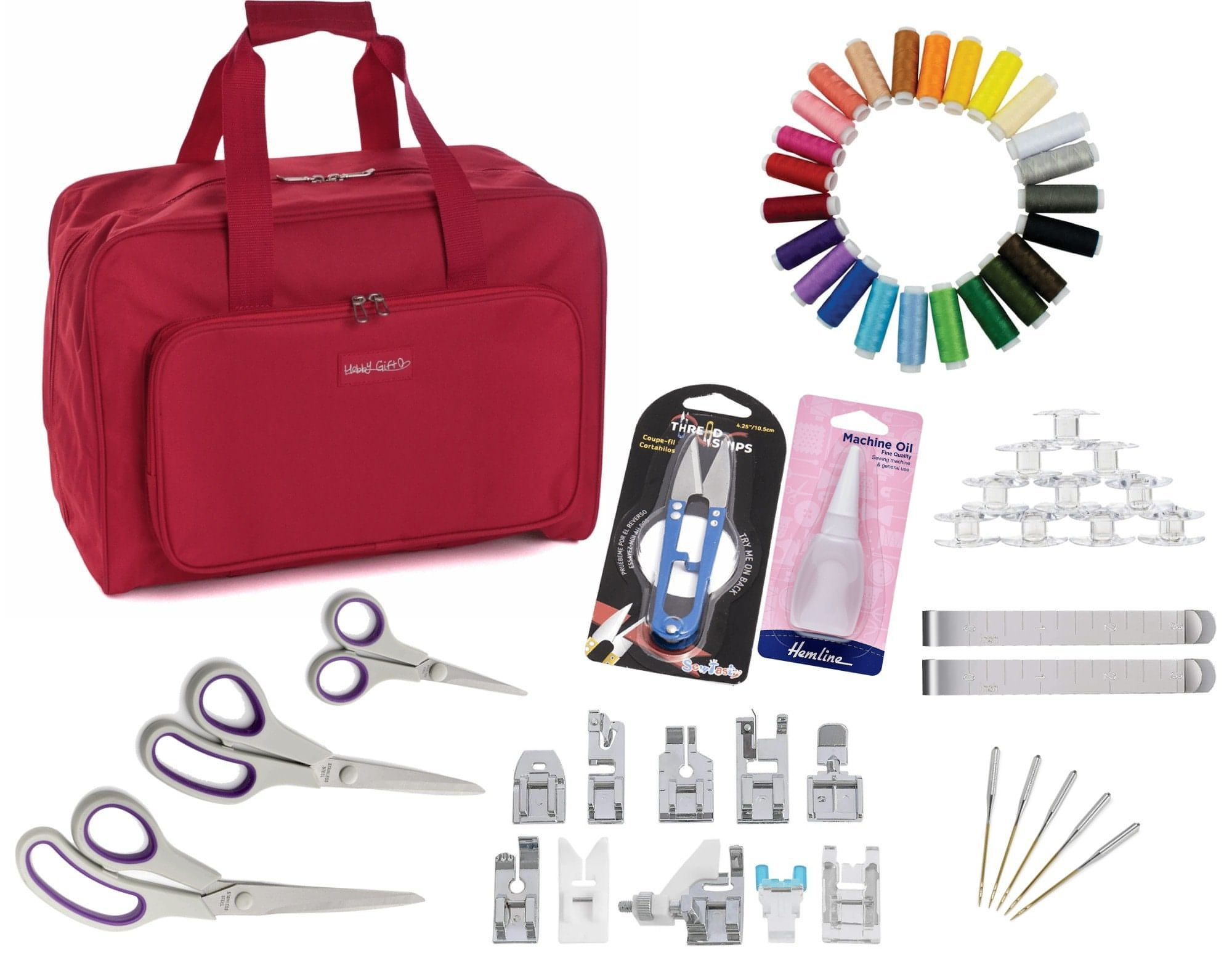 Platinum Sewing Bundle - Save over 50%! Exclusive to Singer Outlet