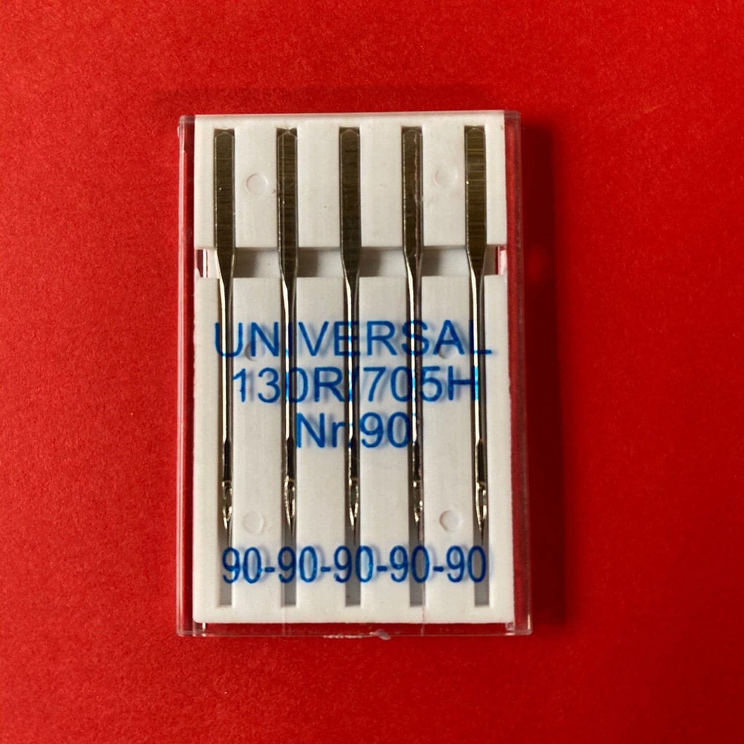 Singer Outlet Universal Sewing Machine Needles - Size 90 (pack of 5)