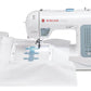 Singer Futura XL400 - Sewing & Embroidery Machine - Good as New