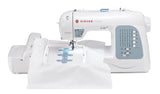 Singer Futura XL400 - Sewing & Embroidery Machine - Good as New