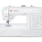 Singer Futura XL420 - Sewing & Embroidery Machine with Endless hoop