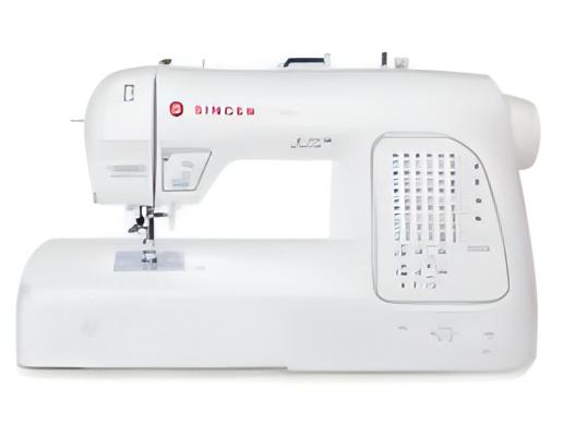 Singer Futura XL420 - Sewing & Embroidery Machine with Endless hoop