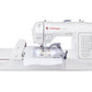 Singer Futura XL420 - Sewing & Embroidery Machine with Endless hoop