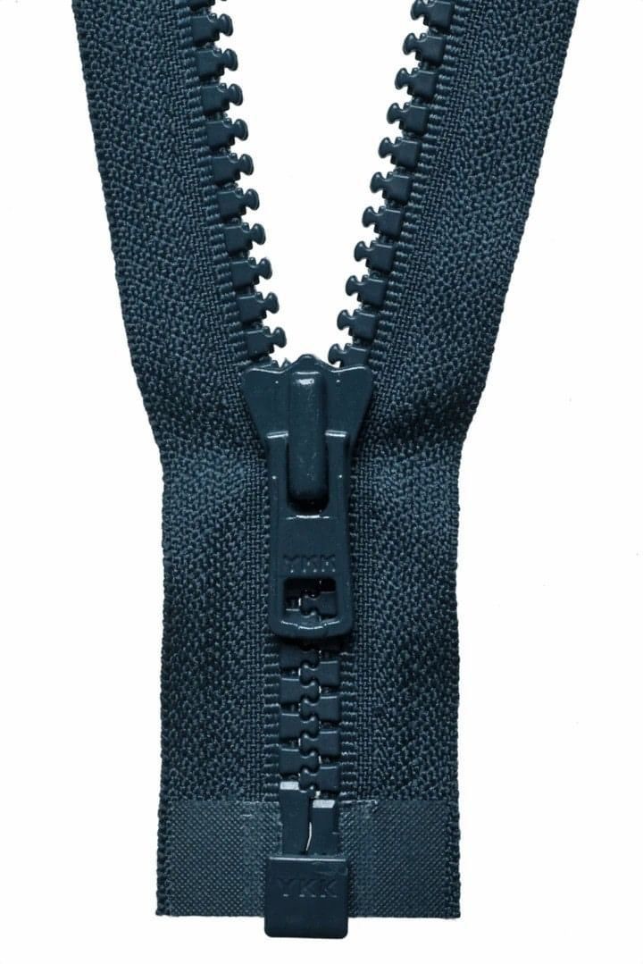 YKK Chunky Open End Nylon Zip