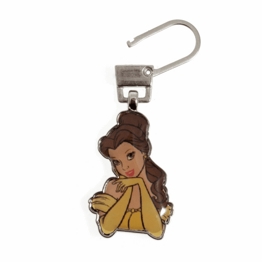 Zipper Pulls Belle from Beauty and the Beast